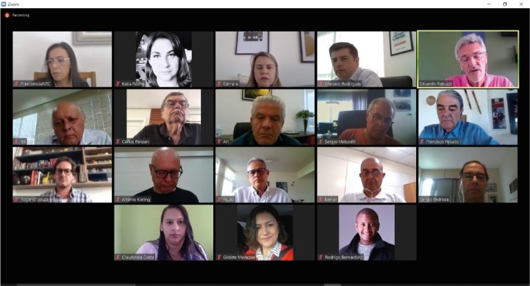 NTC&Logística realiza reunião com presidentes de federações