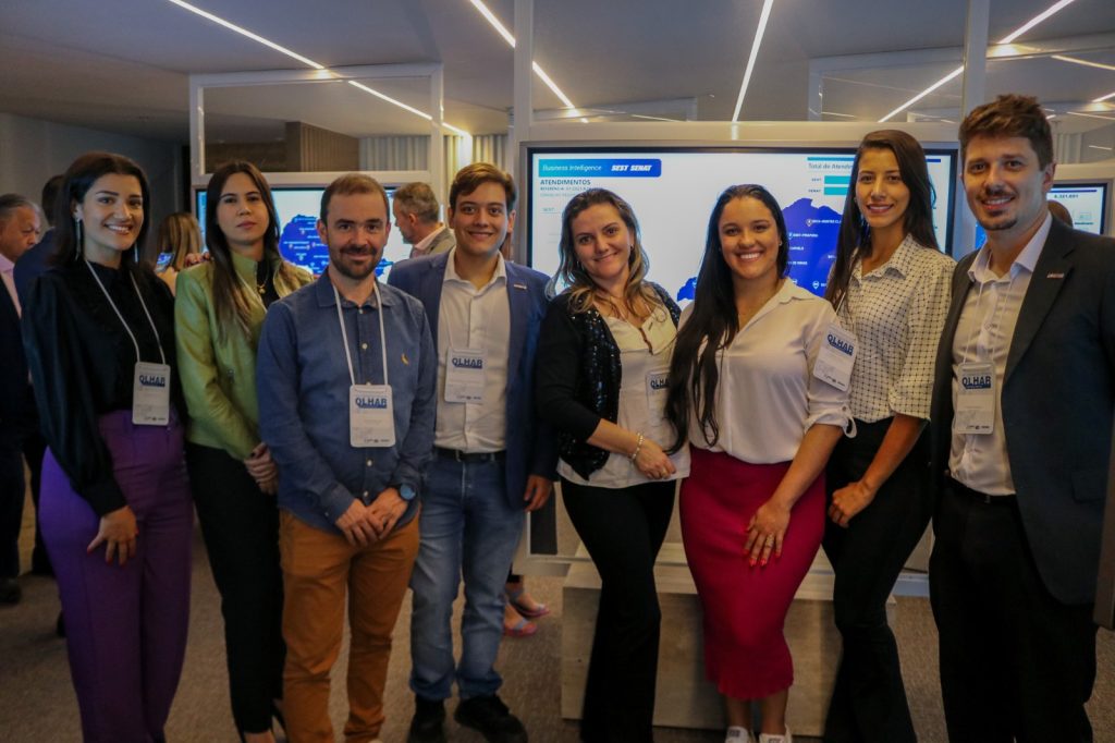 Núcleos da COMJOVEM de Minas Gerais cumprem agenda em Brasília (DF)