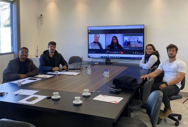 COMJOVEM Centro-Oeste se reuniu em Contagem-MG