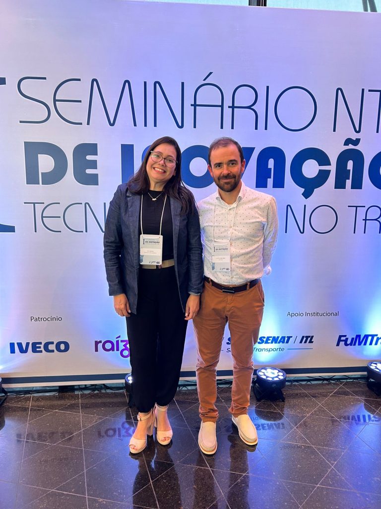 COMJOVEM BH e Região participa do Seminário de Inovação no TRC da NTC&Logística