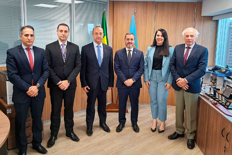 SISTEMA TRANSPORTE E POLÍCIA FEDERAL UNEM FORÇAS CONTRA O CRIME ORGANIZADO