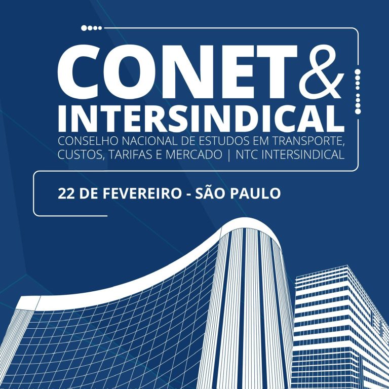 PARTICIPE DA PRIMEIRA EDIÇÃO 2024 DO CONET EM SÃO PAULO