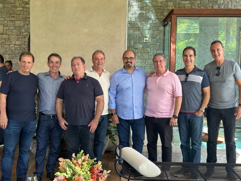 Presidente da FETCEMG e lideranças do Transporte se reúnem com o vice-governador