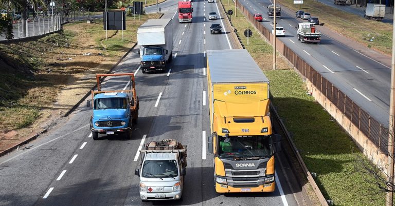 Roubo de carga em Minas Gerais gerou prejuízo superior a R$ 50 milhões no primeiro bimestre