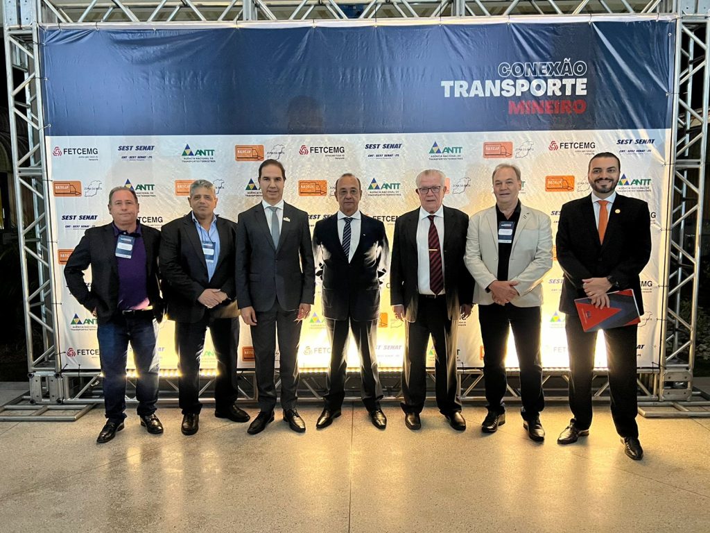 SETCJF recebe segunda edição do Conexão Transporte Mineiro