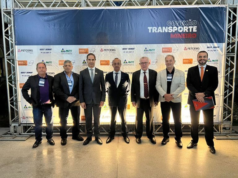 SETCJF recebe segunda edição do Conexão Transporte Mineiro