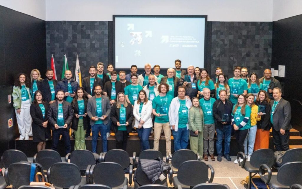 Em Itapema, NTC&Logística realiza primeira edição do Encontro Nacional de Coordenadores da COMJOVEM