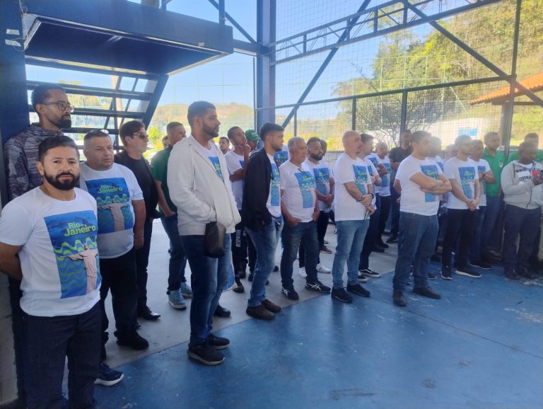 São Gonçalo (RJ) sedia o III Encontro Técnico Regional do Programa Despoluir – Sudeste