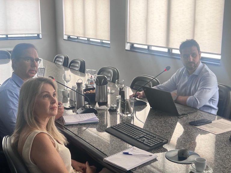 CRMG e FETCEMG realizam reunião mensal com o presidente do conselho e os diretores das unidades do estado