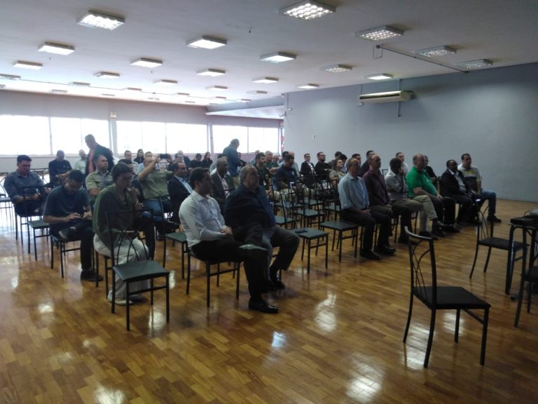 Csemg realiza reunião de encerramento do ano