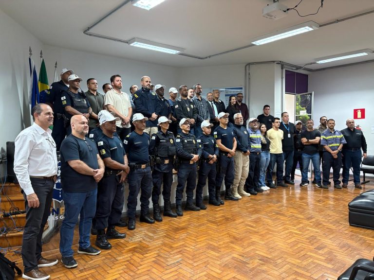 FETCEMG realiza primeira reunião do ano do GT de Segurança de 2026 em parceria com a PRF e reúne autoridades e especialistas em Contagem