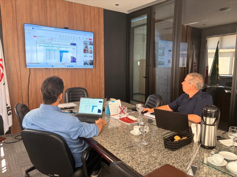 SEST SENAT apresenta resultados recordes e destaca desempenho de Minas Gerais em reunião do Conselho Regional