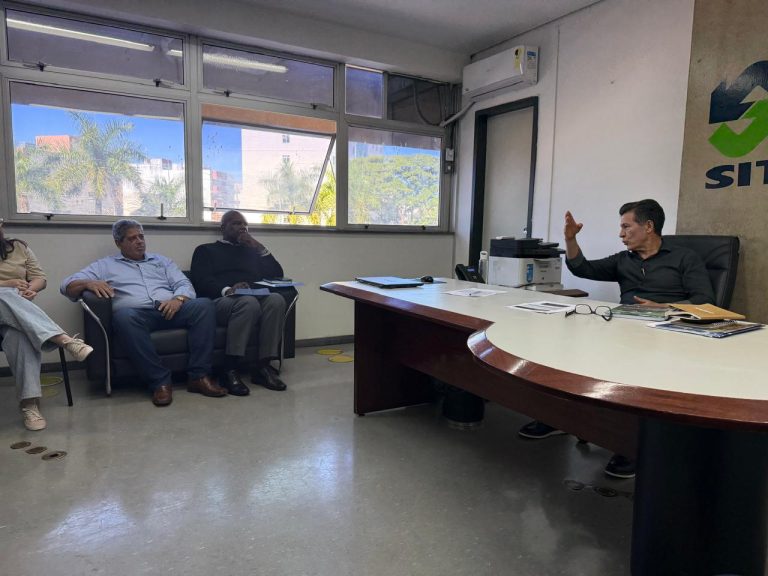 SETTRIM leva demandas do transporte de cargas à Secretaria Municipal de Trânsito e Transportes de Uberlândia