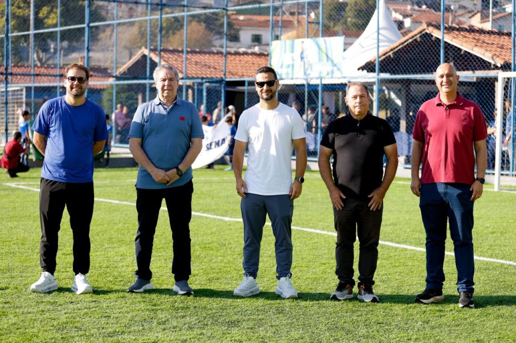 Copa SEST SENAT segue com rodada regional em Poços de Caldas