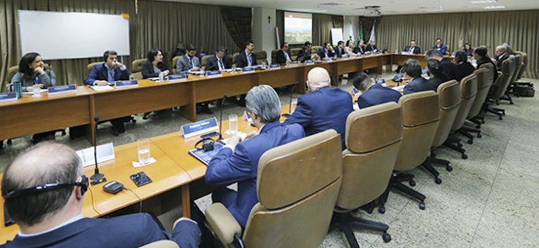 Workshop debateu o futuro do transporte