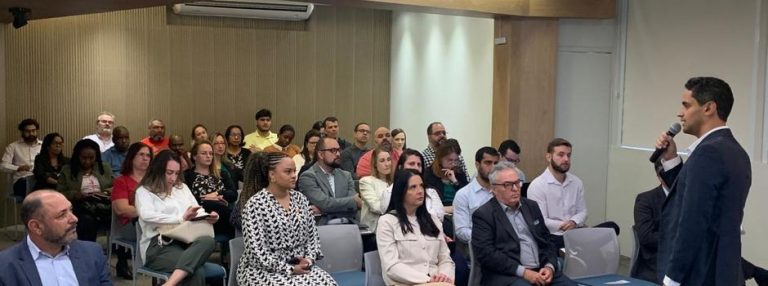 Reunião técnica discute aplicação de seguro em concessões e obras públicas em Minas Gerais