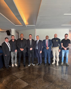 FETCEMG participa de fórum do Transcares e apresenta cenário do roubo de cargas em Minas Gerais