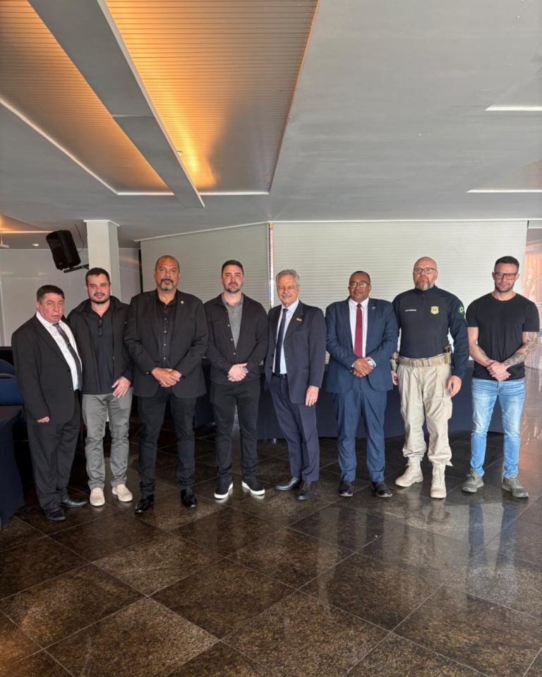 FETCEMG participa de fórum do Transcares e apresenta cenário do roubo de cargas em Minas Gerais