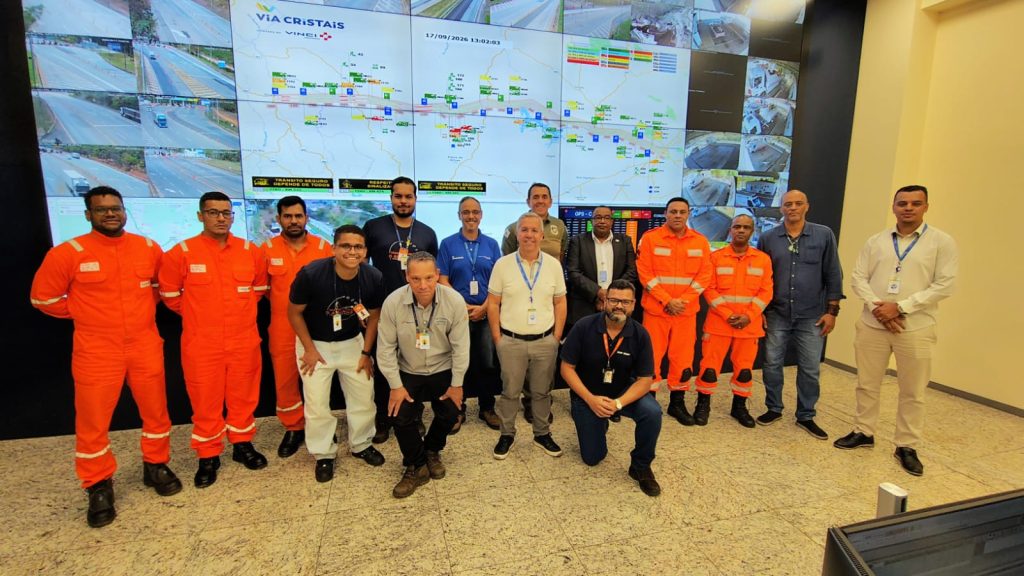 FETCEMG participa de articulação para simulado de emergência com produtos perigosos na BR-040