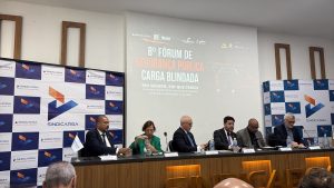 FETCEMG participa do 8º Fórum de Segurança Pública Carga Blindada, no Rio de Janeiro