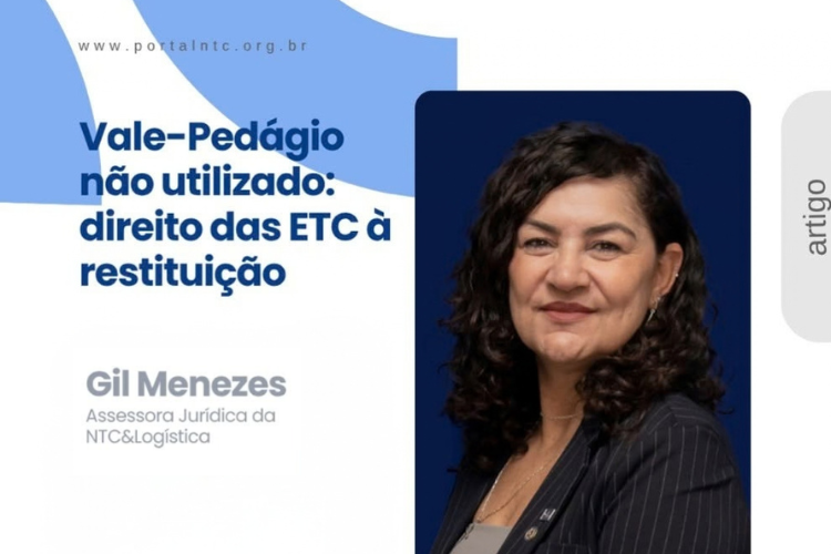 Artigo – Vale-Pedágio não utilizado: direito das ETC à restituição