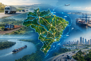 Plano CNT de Transporte e Logística: um norte para a infraestrutura do país