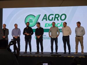FETCEMG participa do encerramento do Agro em Ação e reforça união do setor produtivo mineiro